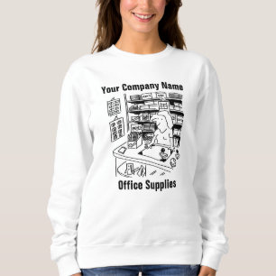 Kontorsmateriel T Shirt
