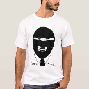 KontorsNinja T-tröja T Shirt
