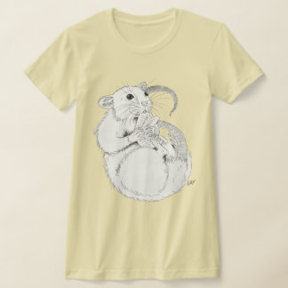 KontorsRåtta T Shirt