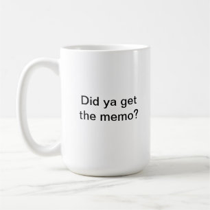 Kontorsutrymmemugg Kaffemugg