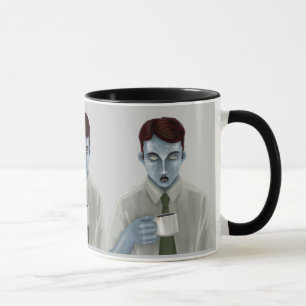 KONTORSZOMBIEMUGG MUGG