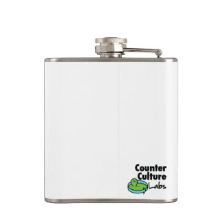 Kontra den kulturlabbErlenmeyer flaskan Fickplunta