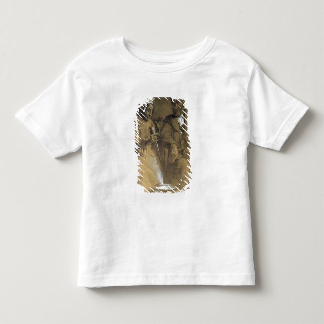 Kontra-Passet vid avbilda Tee Shirt (Framsida)