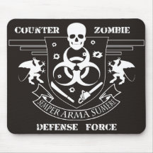 Kontra Zombieförsvarstyrka