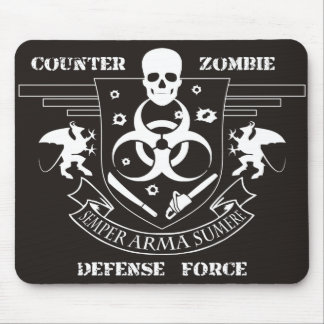 Kontra Zombieförsvarstyrka Musmatta