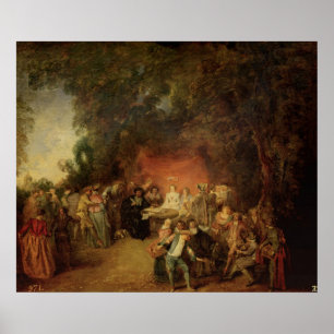 Kontraktet Giftermål, 1712-13 Poster