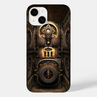 Kontraktion av infernal steampunk