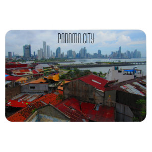 Kontraktioner i panama magnet