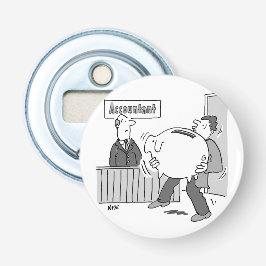 Kontraktklient med storspartsbank flasköppnare