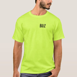 Kontraktor OSHA Safety Shirt T