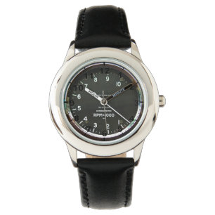 "Kontrar varven" designarmbandsur Armbandsur