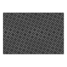 Kontrast: Monochrome Magic Gift Wrap
