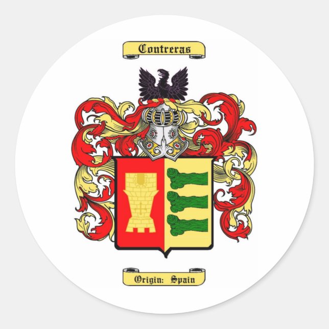 kontraster runt klistermärke (Framsida)