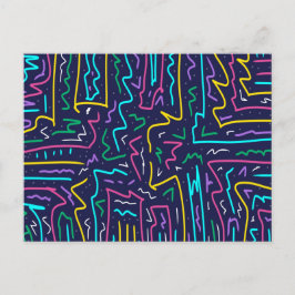 Kontrastkonst. Vykort