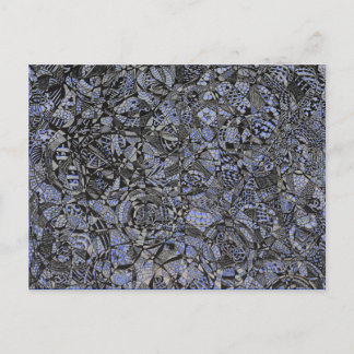 Kontrastproduktrad Vykort