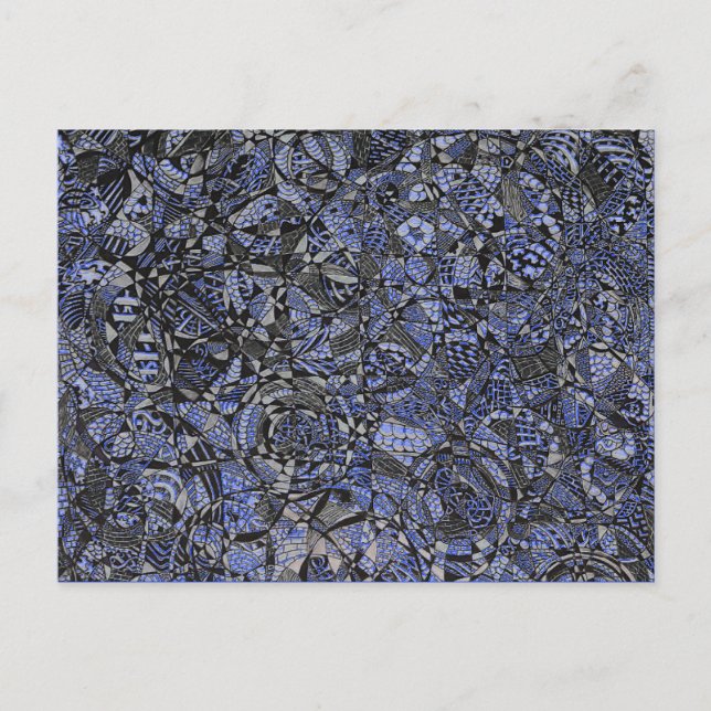 Kontrastproduktrad Vykort (Framsida)