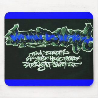 Kontraversy grafitti Mousepad Musmatta
