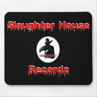 Kontraversy logotyp S.H.R Mousepad Musmatta