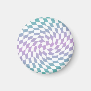Kontroll av bläckfisktänd bläckstråle, Ombre Blue Magnet