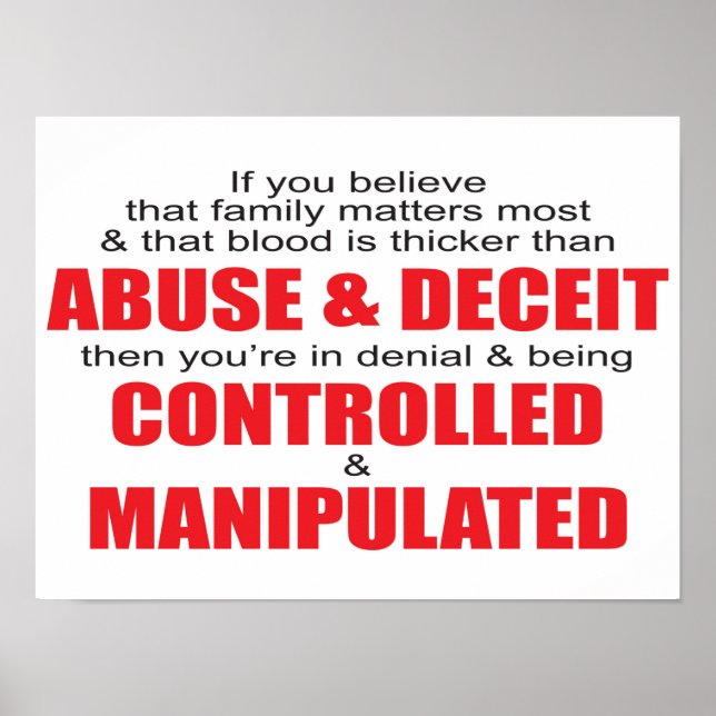 Kontroll av familjemissbruk poster (Framsidan)