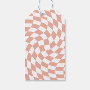 Kontroll av insamlingskontrollen ro Guld Bröllop h Presentetikett