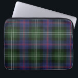 Kontroll av Lila av Klan i Sutherland Pput  Grönt Laptop Fodral<br><div class="desc">Klan Sutherland tartan lila, svart och grönt, kontrollerad design laptop sleeve för alla som i kärlek elegant täcker för sina tillbehör. Ge din bärbara dator är bekvämt att ljuga ner och hjälper till att minska repor. Finns i storlekar på 10, 13 och 15 tum och ger en perfekt till vår...</div>