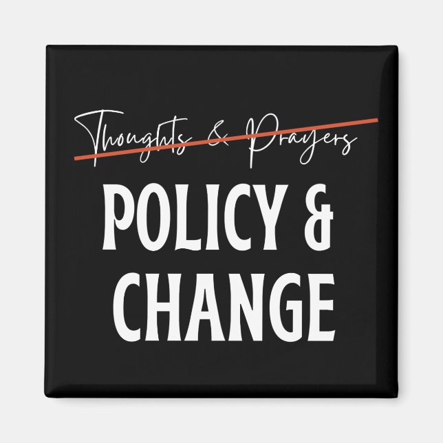 Kontroll av princip inte för bön magnet (Framsidan)