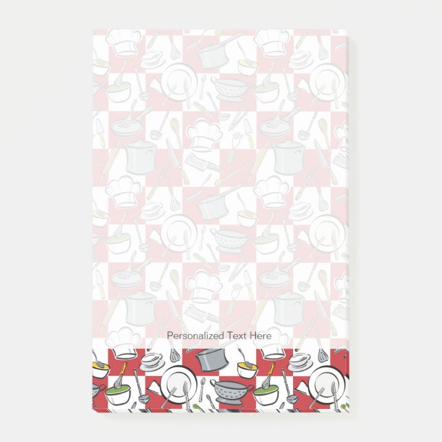 Kontroll av Verktyg Post-it Block (Framsida)