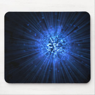 Kontroll Mousepad Musmatta