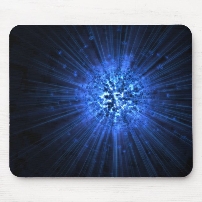 Kontroll Mousepad Musmatta (Framsidan)