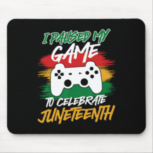 Kontroll Videospel Konsol Pausade Mitt Spel Juni Musmatta