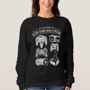 Kontrollant spelkonsolstyrningsspelare för spelkon t shirt