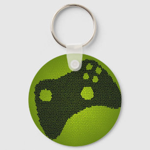 Kontrollantkeychain (Xbox 360) Nyckelring