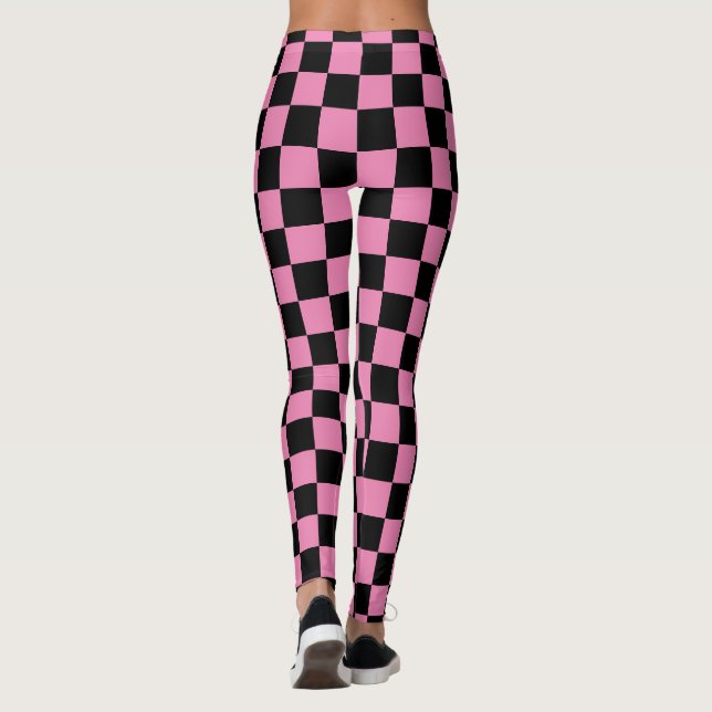 Kontroller Leggings (Baksida)