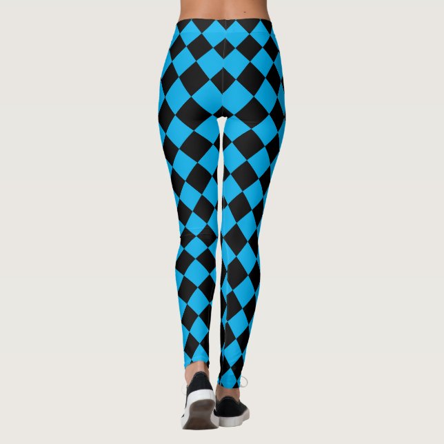 Kontroller Leggings (Baksida)