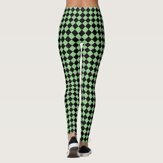 Kontroller Leggings (Baksida)