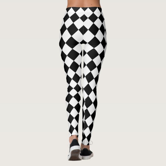 Kontroller Leggings (Baksida)