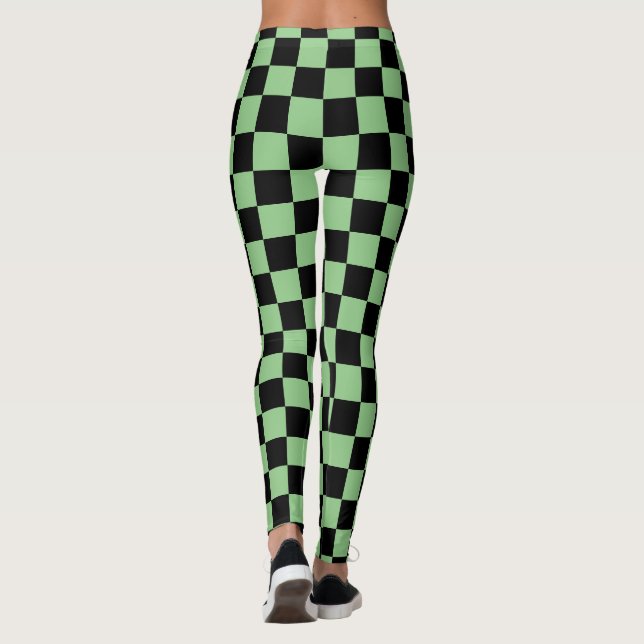 Kontroller Leggings (Baksida)
