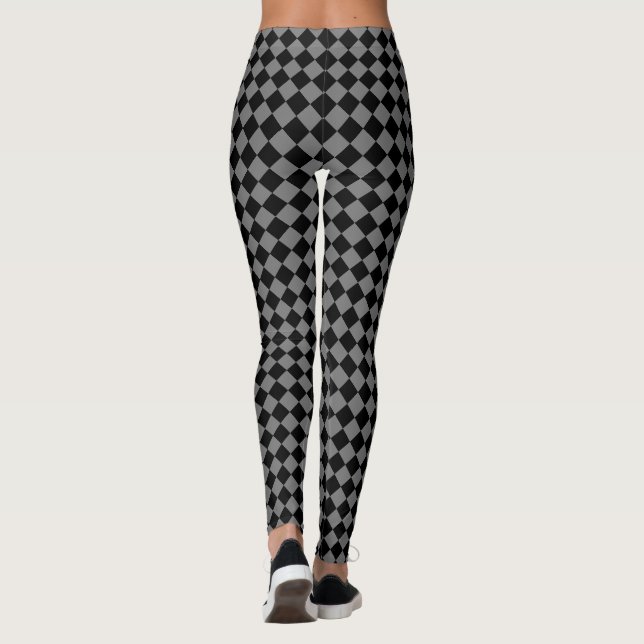 Kontroller Leggings (Baksida)