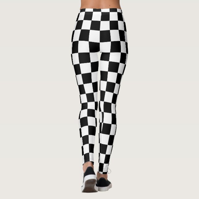 Kontroller Leggings (Baksida)