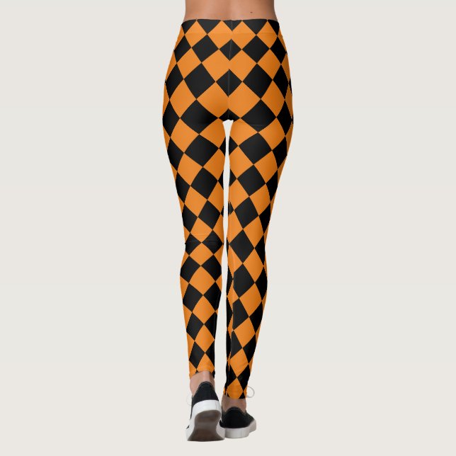 Kontroller Leggings (Baksida)