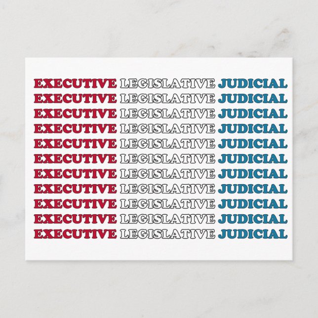 Kontroller och saldon i USA Vykort (Framsida)