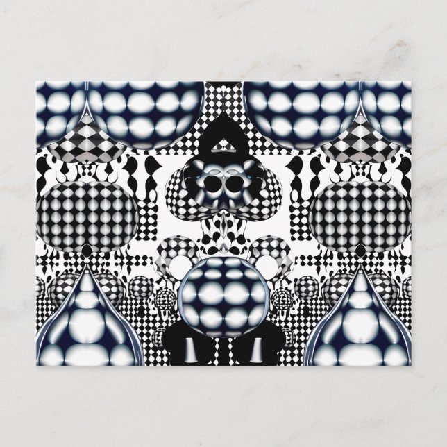 Kontrollera alltid dina inställningar först vykort (Framsida)