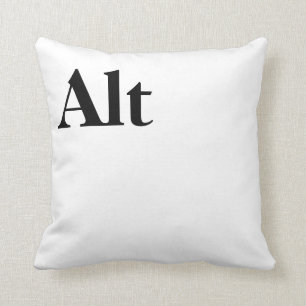 Kontrollera Alt-borttagnings Ctrl Alt Del Kudde