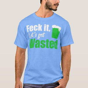 Kontrollera att det går att slösa vitt t shirt