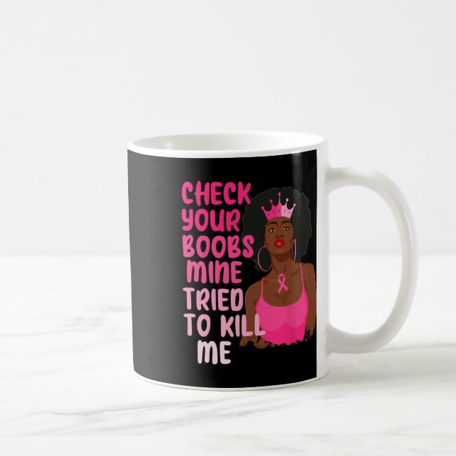 Kontrollera att din bröstkorg har testats med Döda Kaffemugg (Höger)