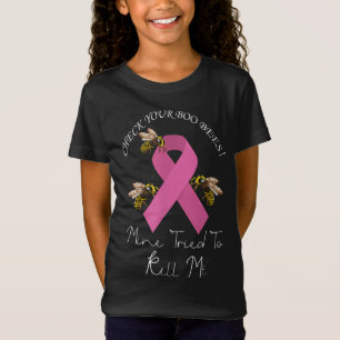 Kontrollera att jag försökte Döda mig T-Shirt. T Shirt