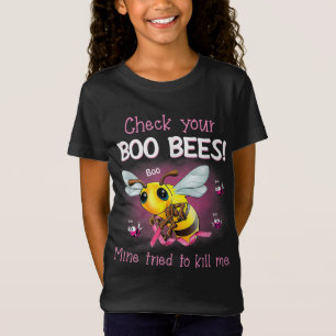 Kontrollera att jag har försökt att Döda mig. T Shirt
