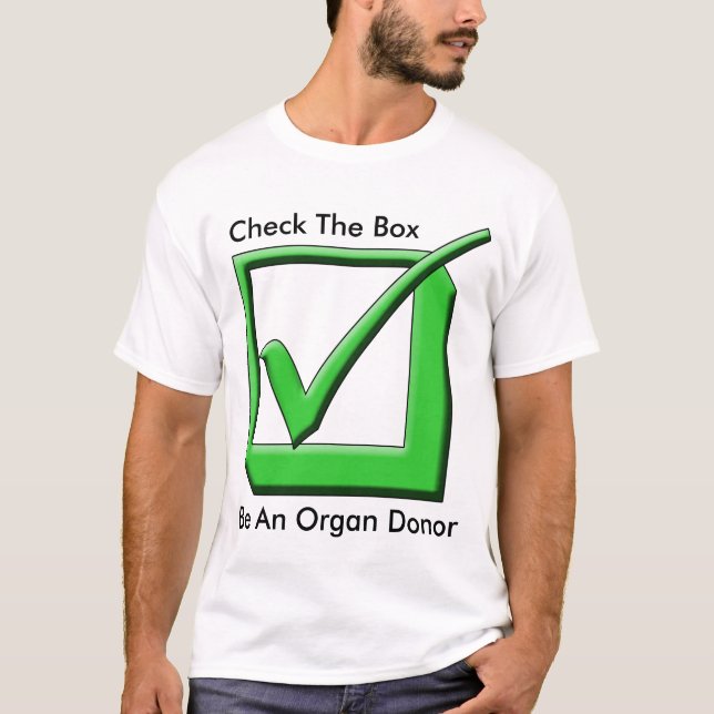 Kontrollera boxas - var en organoljedosering! tee (Framsida)
