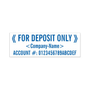 Kontrollera den begränsade bekräftelsen Rubber Fri Självfärgande Stämpel